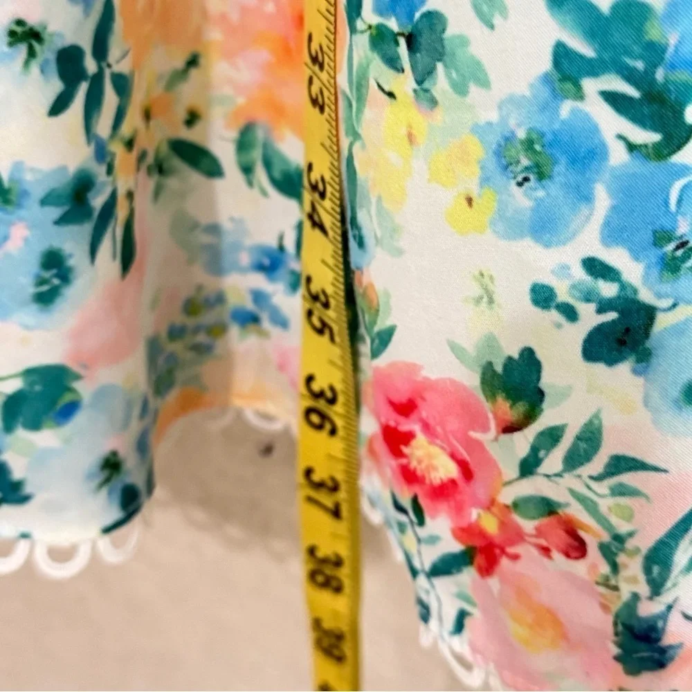 Rare edition dress size 16 so cute floral print dress lovely dress